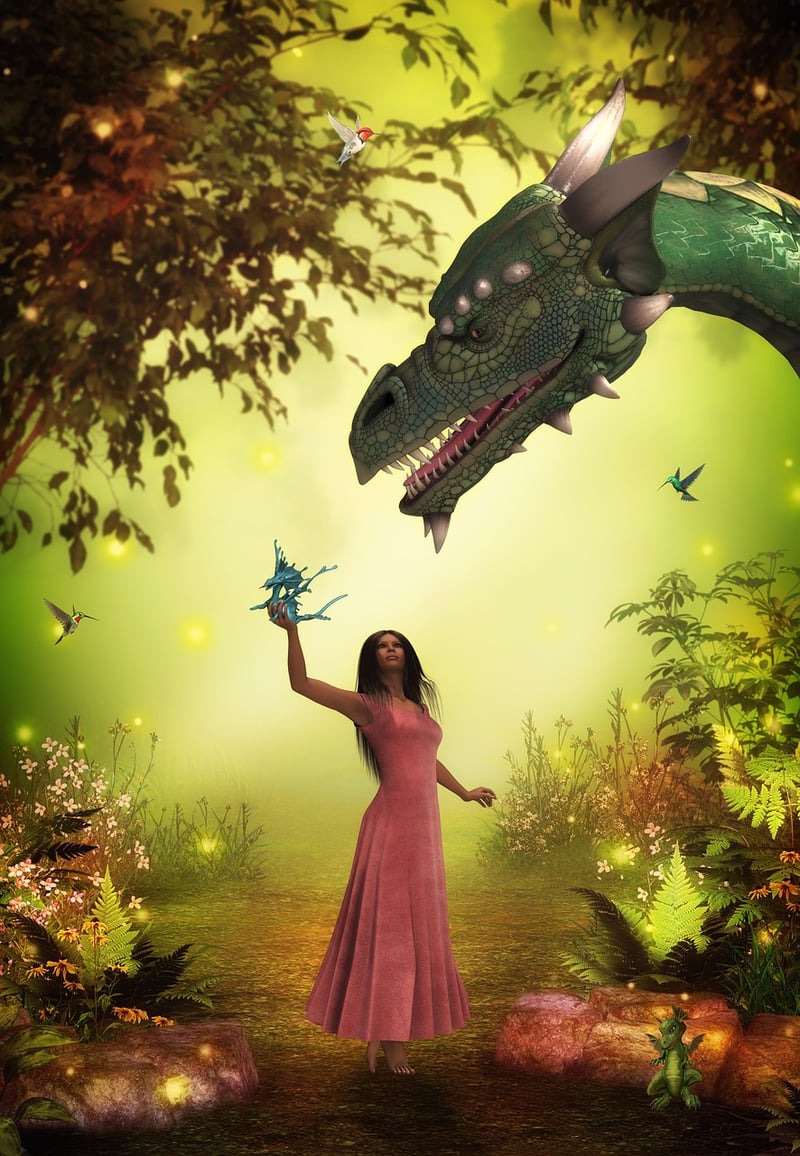 Fairy Tale Romance
